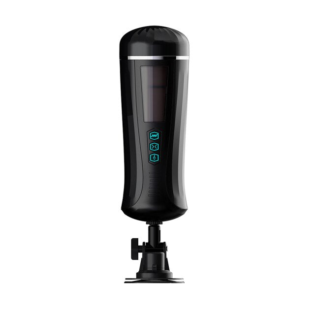 Male Hands-free Automatic Telescopic Masturbator BKC Male Hands-free Automatic Telescopic Masturbator BKC