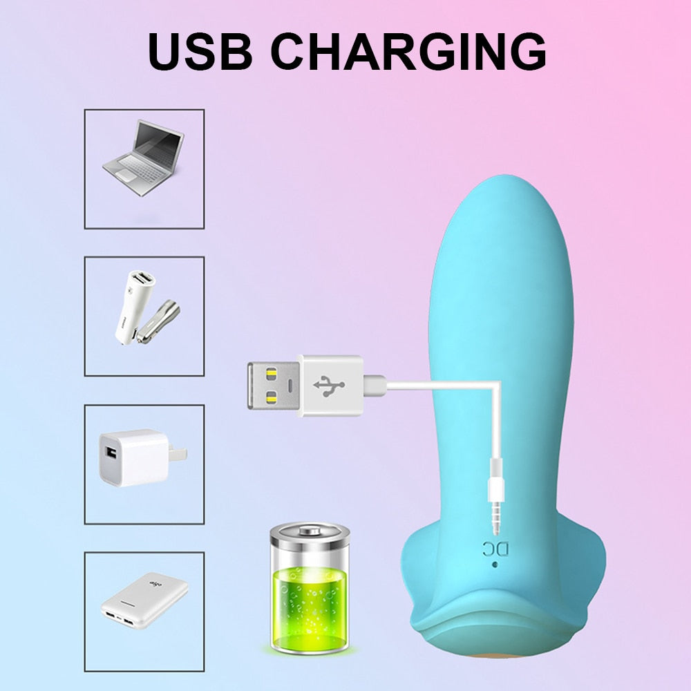 12 Speeds Vagina Sucking Vibrator Clitoris StimulatorG-bliss O-maker Toy