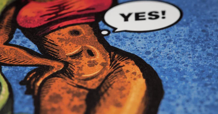 Enthusiastic Consent: Why "Hell Yes" Beats "Well, Okay I Guess"