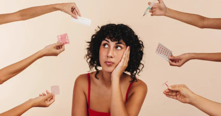 Birth Control: What It Is And How It Affects Your Sex Life