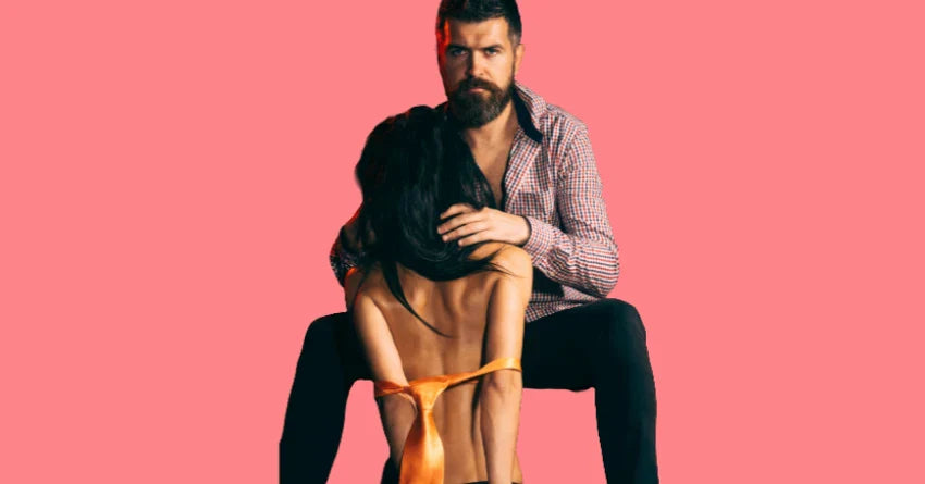 How Men Fake Pleasure Without Knowing 🕵️