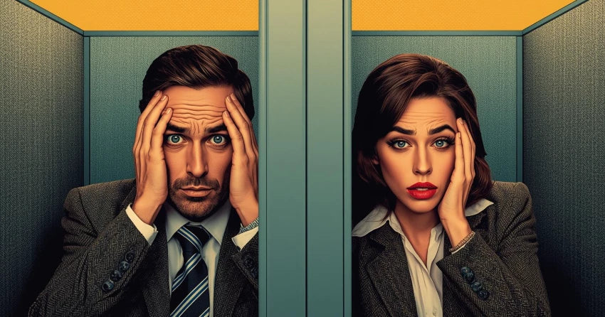 Being Horny at Work: How to Handle It During Office Hours