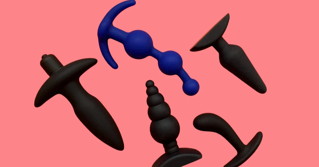 How to Use a Butt Plug (Without Freaking Out)