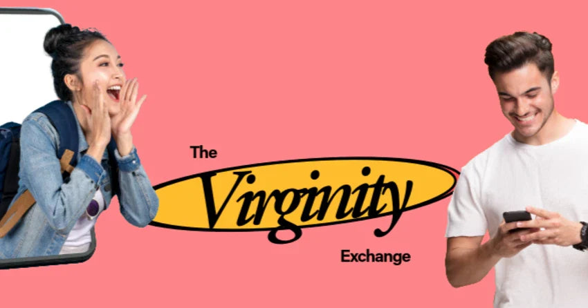 The Virginity Exchange on Reddit: The Horny Side of the Internet