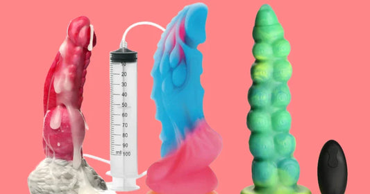 Exploring the Fantasy: Why Fantasy & Creature Dildos Are So Popular