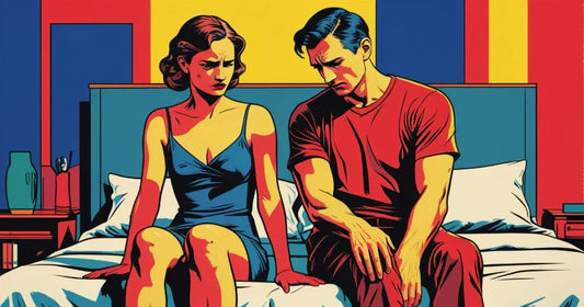 Dealing with a Sexless Relationship: When Physical Intimacy Disappears