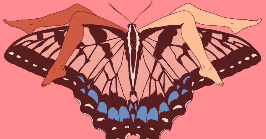Butterfly Sex Position Overview