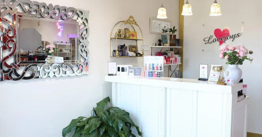 From Clock Shop to Cock Shop: Jill Cataldo's Journey with LoveJoys