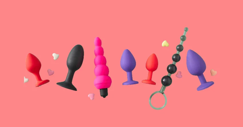 How to Insert a Butt Plug