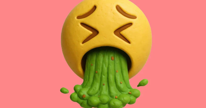 The Kink That Stinks: Everything About the Throwing Up on Dick