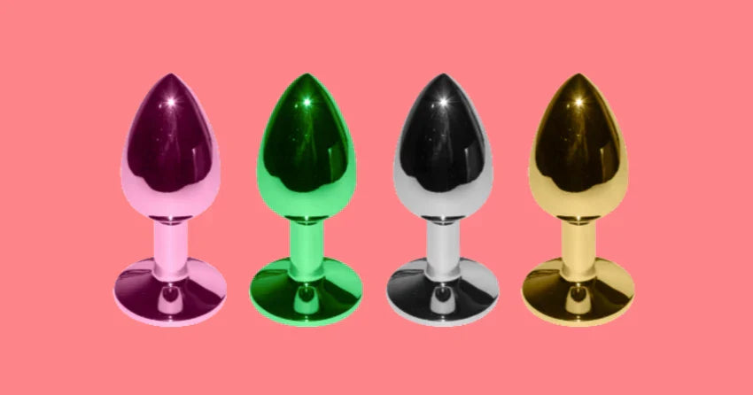 🍑 Why Women Are Buying More Butt Plugs