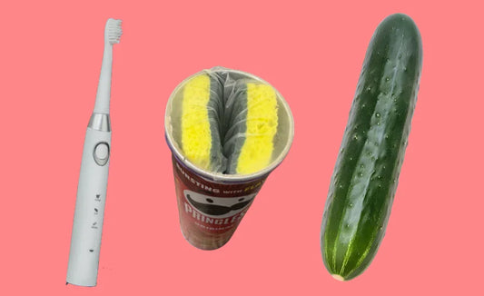 19 DIY Sex Toys You Need Right Now