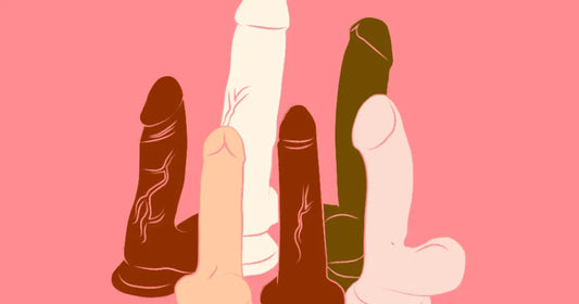 Dildo Sizes: The Only Real Guide That Actually Explains It All
