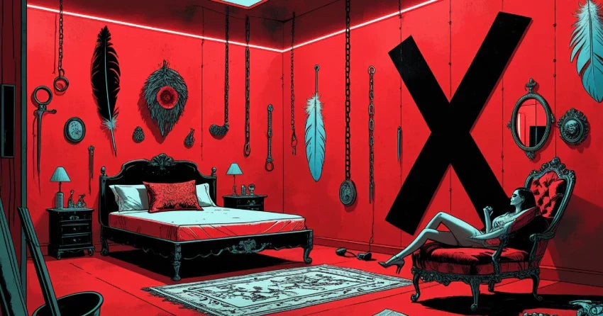 BDSM Dungeon Essentials: What You Actually Need