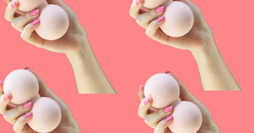 Ball Stretching Obsession: Relaxation, Ritual, and Raw Arousal