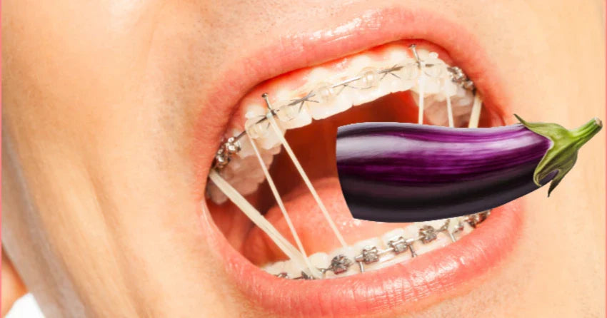 How to Suck Dick With Braces