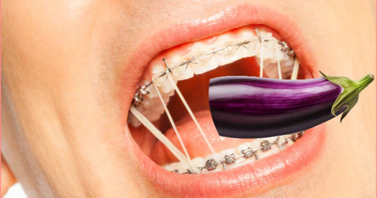 How to Suck Dick With Braces