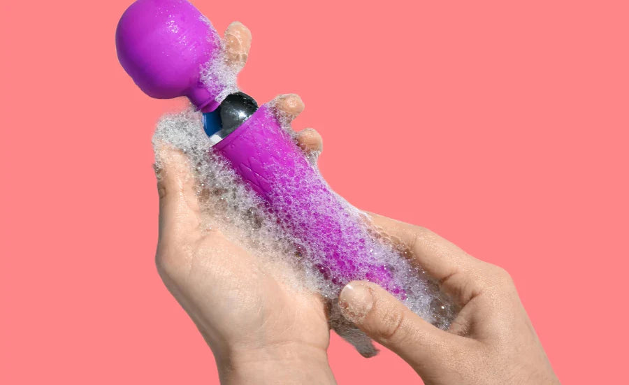 How to Clean and Disinfect Sex Toys