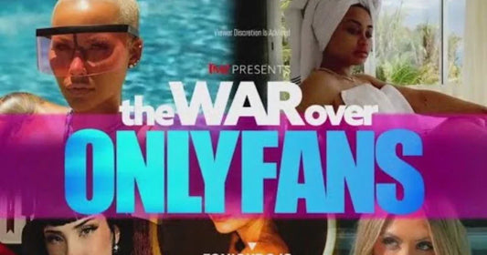 Hey TMZ, Is There Really A War Over OnlyFans?