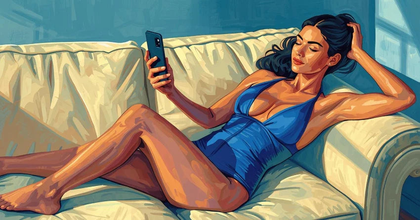 Phone Sex Tips: How to Turn Your Partner On Through the Phone