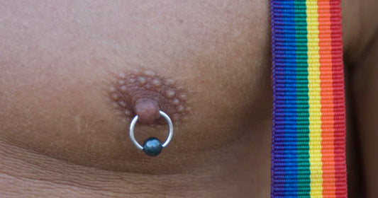 Nipple Sensitivity in Men: The Secret Pleasure Zone Nobody Talks About