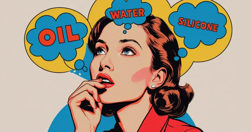 The Complete Guide to Types of Lube: Everything You Need to Know