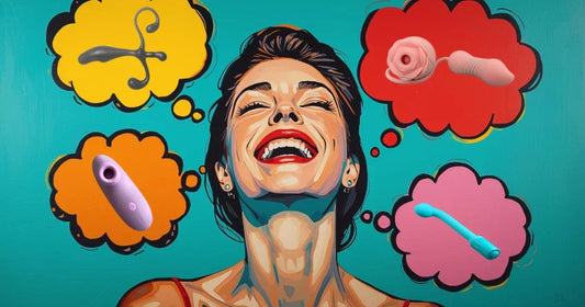 What Your Vibrator Says About You: A Totally Scientific Analysis