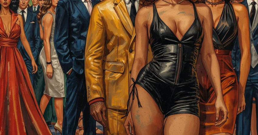 Play Parties: Your Complete Guide to BDSM Social Events