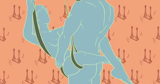 Sex Swing Positions: 10 Gravity-Defying Ways to Play