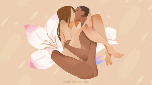 5 MUST-TRY SEX POSITIONS