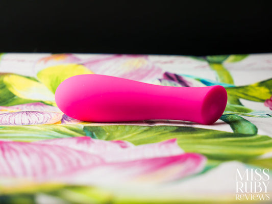 Review: BMS Factory Mini Swan Rose Vibrator