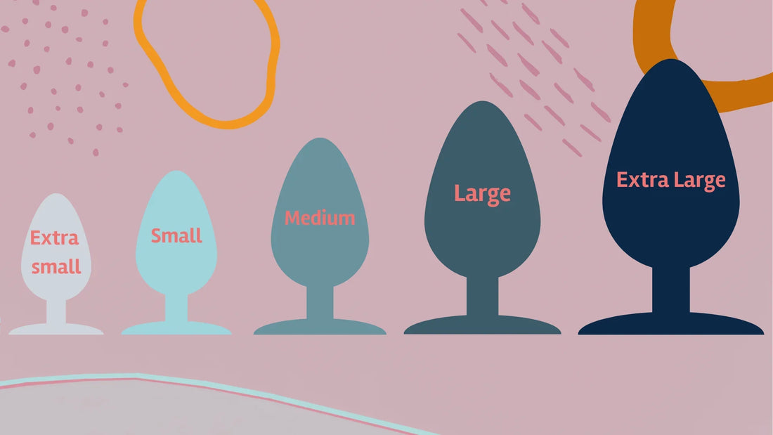 What Size Butt Plug Should I Buy? BKC What Size Butt Plug Should I Buy? BKC