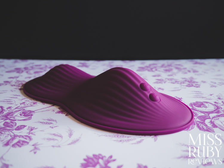 Review: CalExotics Lust Dual Rider Humping Vibrator - Miss Ruby Reviews
