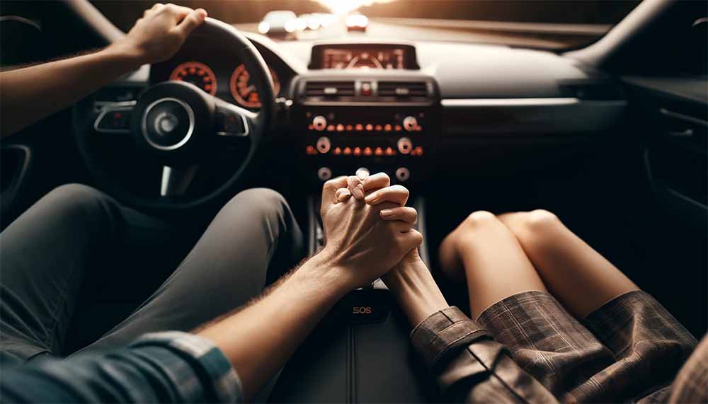 10 Best Car Sex Positions To Spice Up The Roadtrip!