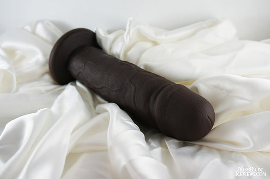 Review: Tantus Sam O2 Dual Density Dildo - Miss Ruby Reviews