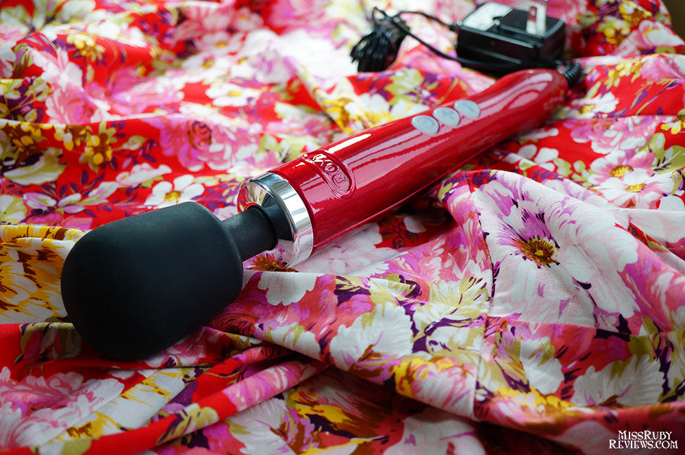 Review: Doxy Die Cast Wand Massager