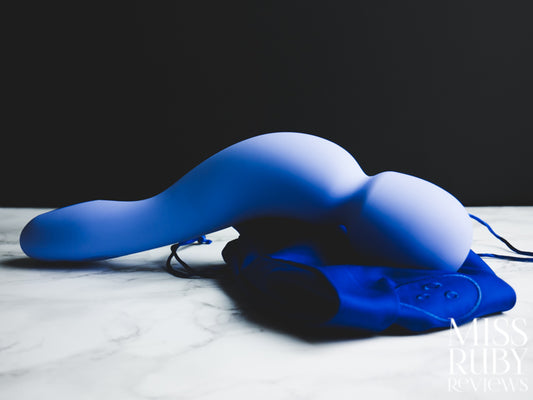 Review: Dame Com Wand Vibrator - Miss Ruby Reviews