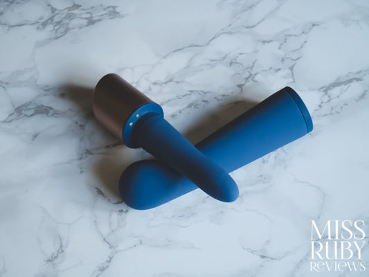 Review: Deia Couple Two-in-One Vibrator - Miss Ruby Reviews