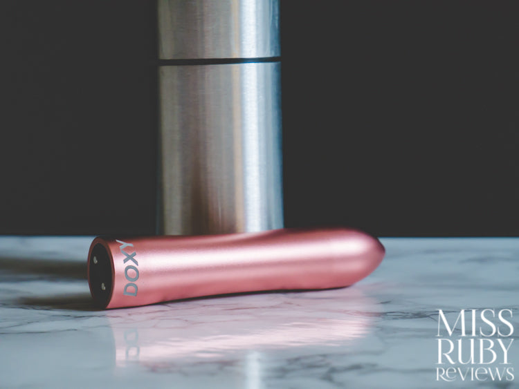Review: Doxy Bullet Vibrator - Miss Ruby Reviews