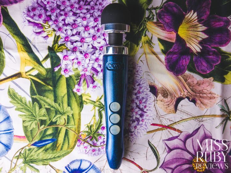 Review: Doxy Number 3R Rechargeable Wand
