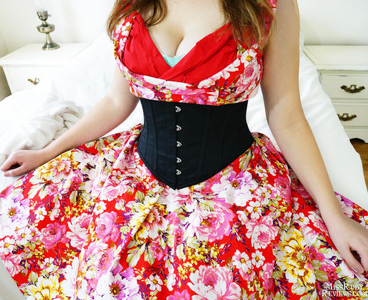 Review: Orchard Corset CS-201 and CS-426-Short - Miss Ruby Reviews