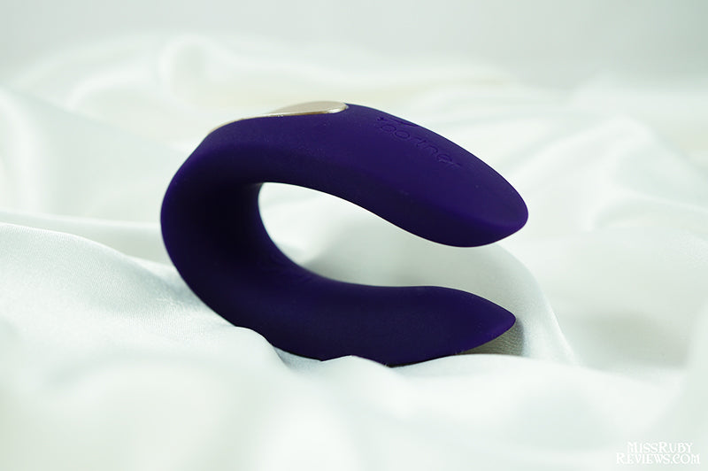 Review: Satisfyer Partner Plus