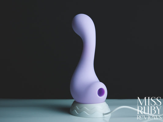 Review: EdenFantasys Connection Air Pulse - Miss Ruby Reviews