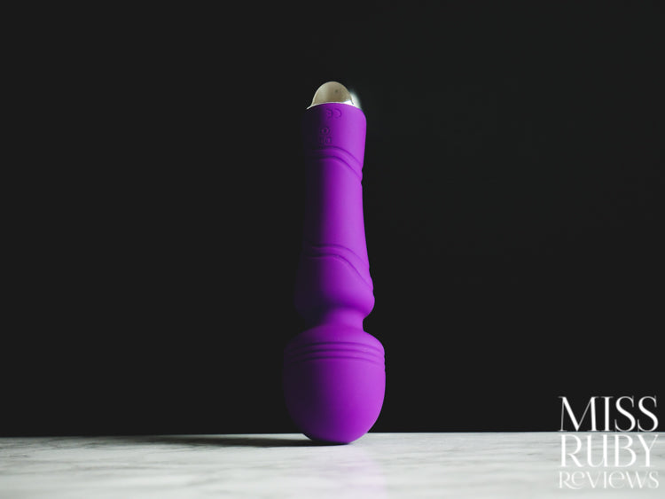 Review: EdenFantasys Le Petite Wand - Miss Ruby Reviews