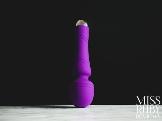 Review: EdenFantasys Le Petite Wand - Miss Ruby Reviews