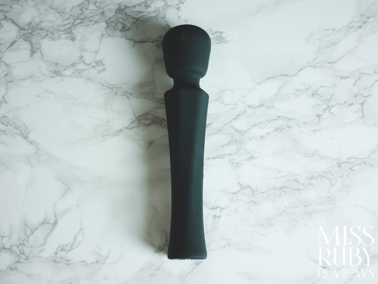 Review: EdenFantasys Sleek Power Wand - Miss Ruby Reviews