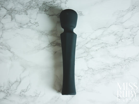 Review: EdenFantasys Sleek Power Wand - Miss Ruby Reviews