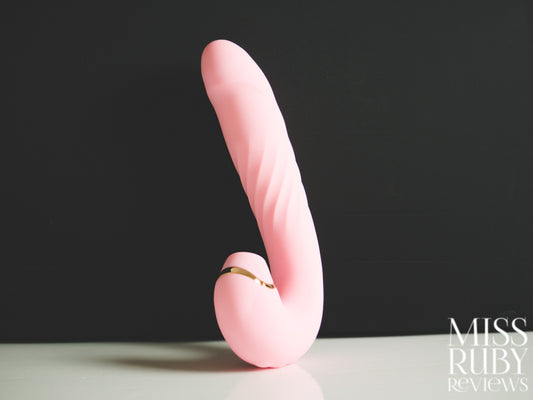 Review: EdenFantasys Swish - Miss Ruby Reviews