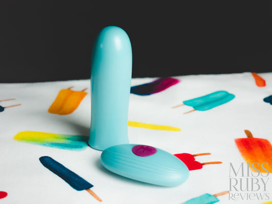 Review: FemmeFunn Versa Bullet - Miss Ruby Reviews
