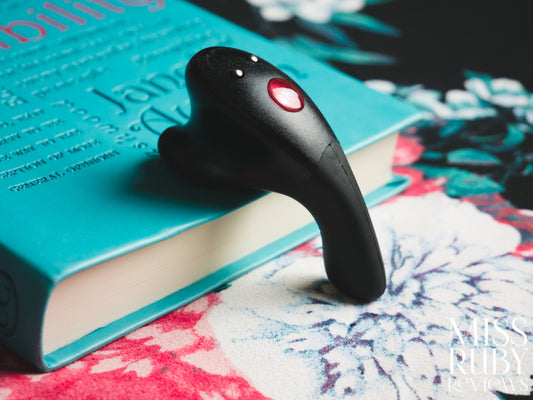 Review: Fun Factory Be-One Finger Vibrator - Miss Ruby Reviews